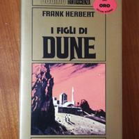 I figli di Dune di Frank Herbert - fantascienza 