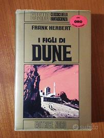 I figli di Dune di Frank Herbert - fantascienza 