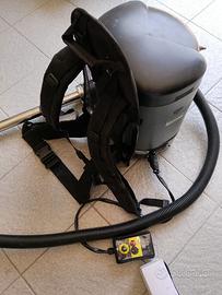 pulitore a vapore professionale Karcher