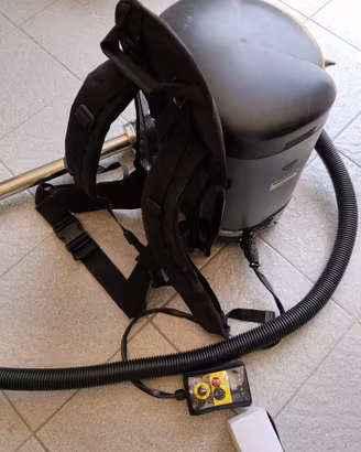 pulitore a vapore professionale Karcher