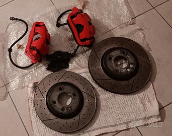 Impianto frenante Mini R56S  