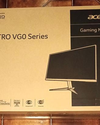 Monitor da GAMING Acer Nitro 24" Professionale