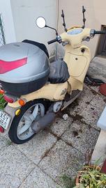 Aprilia scarabeo 50 