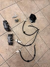 Pezzi moto e pezzi Honda cbr 1000 2008