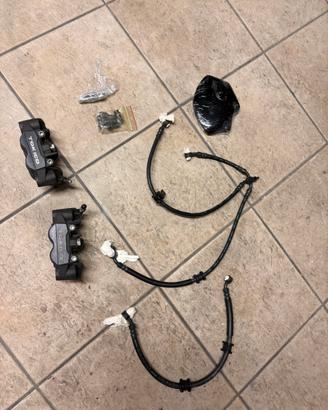 Pezzi moto e pezzi Honda cbr 1000 2008