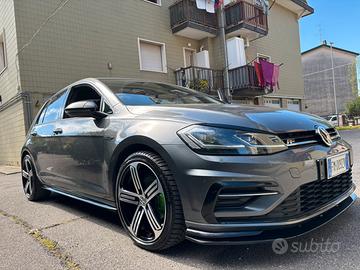 Golf 7.5 R-line