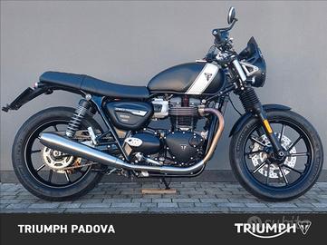 Triumph Speed Twin 900 MY24 Matt Phantom Black / C