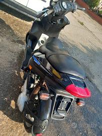 Piaggio NRG MC2 Sport Series 50cc LC