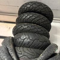 Gomme scooter