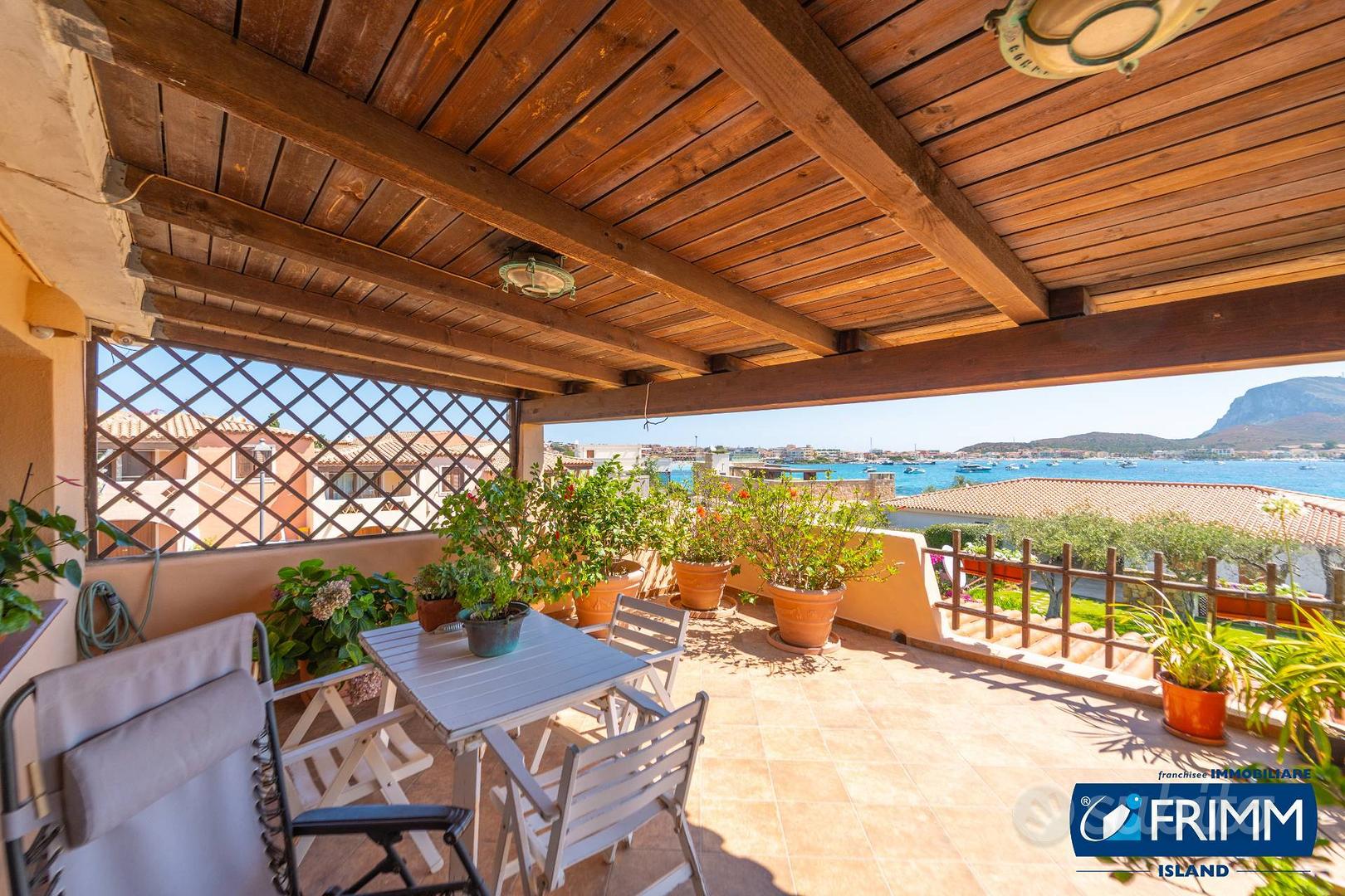 Apartment in Golfo Aranci, Baia Caddinas - Vista 3