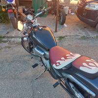 Red rose classic 50cc