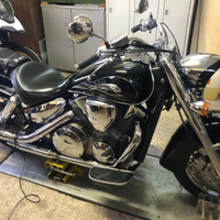 Honda vtx 1300