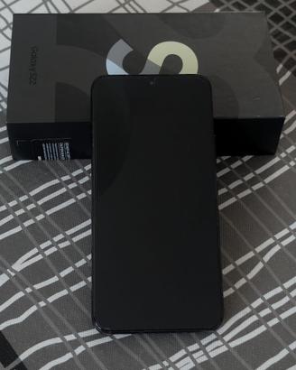 Samsung Galaxy S22 256GB Grigio + cover