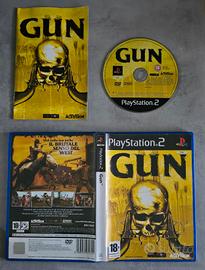 Gun Ps2