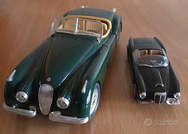Modellini auto d'epoca
