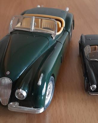 Modellini auto d'epoca