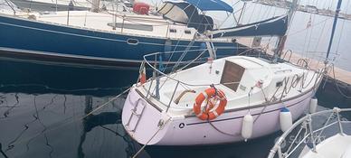 barca a vela alpa 740