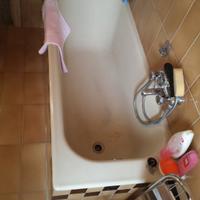 vasca da bagno ideal standard 1980 vintage