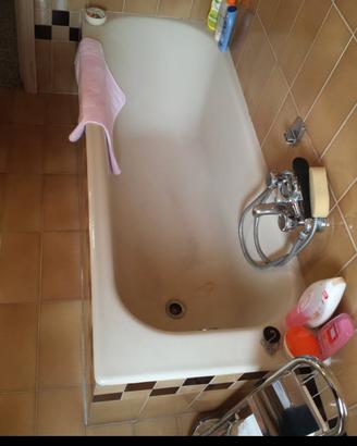 vasca da bagno ideal standard 1980 vintage