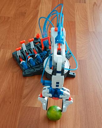 Gioco Robot idraulico