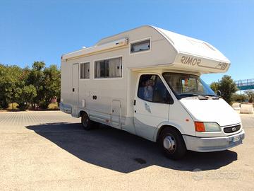 Camper 7 posti