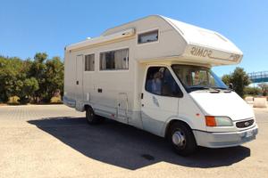 Camper 7 posti