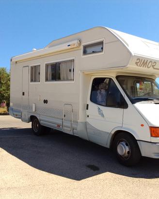 Camper 7 posti