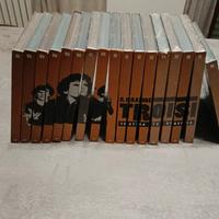 Il Grande Troisi, teatro, TV, Cinema - 18 dvd