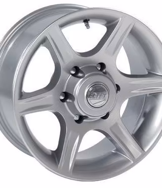 Cerchi in lega ELTEX 16 pollici - 6 fori - Fuorist