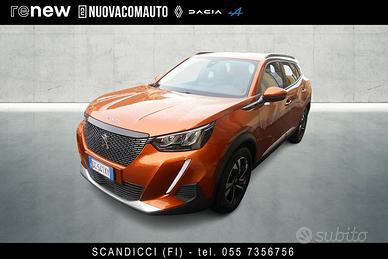 Peugeot 2008 1.5 bluehdi Allure Navi Pack s&s 100c