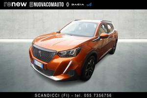 Peugeot 2008 1.5 bluehdi Allure Navi Pack s&s 100c