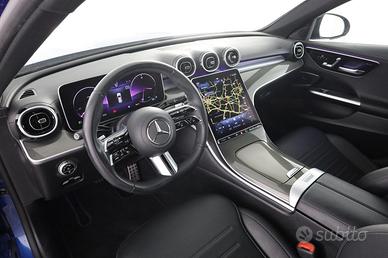 MERCEDES-BENZ CLA sse C C 300 d Mild hybrid S.W.