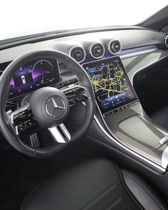 MERCEDES-BENZ CLA sse C C 300 d Mild hybrid S.W.
