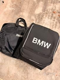 Borsa porta sci BMW