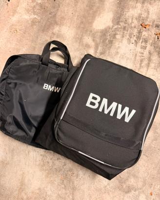 Borsa porta sci BMW