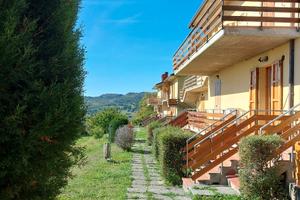 Vendita appartamento panoramico. Carpegna. 50.000