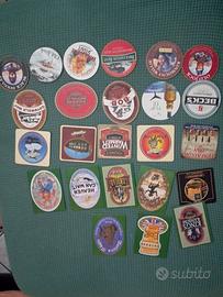 Sottobicchieri birra