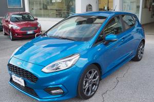 Ford Fiesta 1.0 benzina - 95CV 5 porte ST-Line