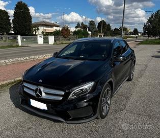 Mercedes-benz GLA 200 d Automatic 4Matic Sport