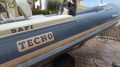 Gommone + Yamaha 40/70 F40GET1L 16 Valvole