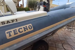 Gommone + Yamaha 40/70 F40GET1L 16 Valvole