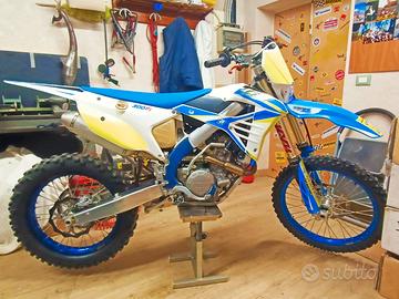 TM en 300 4t 2022 enduro