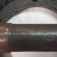 corona e pignone Fiat Topolino