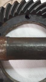 corona e pignone Fiat Topolino