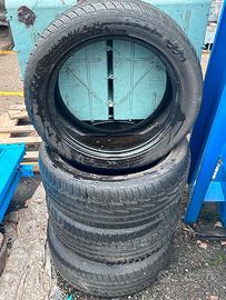Gomme invernali 225/50 R17