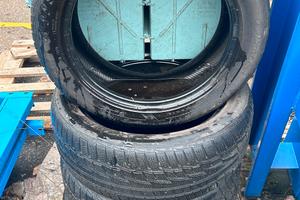 Gomme invernali 225/50 R17