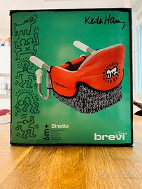 Seggiolino tavolo 6m+ Brevi Dinette