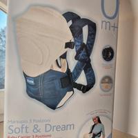 Chicco Soft & dream marsupio