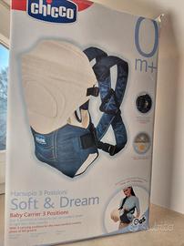 Chicco Soft & dream marsupio