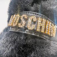 Scarpine eleganti Moschino taglia 17